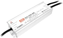 MEAN WELL Alimentator LED 151W 48VDC 3.2A IP67 (HLG-150H-48B)