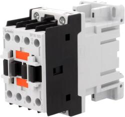 Lovato Electric Contactor 3P NO 24VDC 18A 3 Auxiliare NO (BF1810D024)