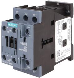 Siemens Contactor 3-polar 230V AC, 25A (3RT2026-1AP00)