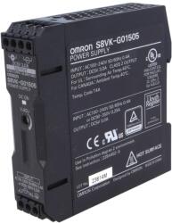 Omron Alimentator DIN 15W 5V 3A S8VK-G01505 (S8VK-G01505)