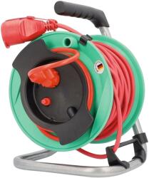 as - Schwabe Prelungitor Alimentare AS SCHWABE 25m 3G1, 5mm2 16A PVC Roșu 812323 (812323)