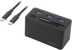 LogiLink Cablu stație de andocare USB-C, USB 3.2 (CR0046)