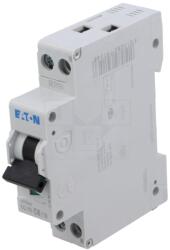 Eaton Electric Întrerupător Supracurent EATON 6A 230/400VAC 1 Poli 10kA (FAZ-PN-C6/1N)