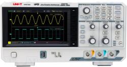 UNI-T Osciloscop Digital UNI-T UPO1202 2 Canale 200MHz 1Gsps LCD TFT (UPO1202)