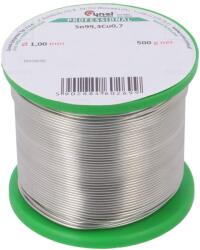 CYNEL Sârmă de Lipit Fără Plumb 1mm 500g (SN99C-1/05SOLID)