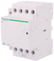 Schneider Electric Contactor 4P 63A 24VAC NO (A9C20164)