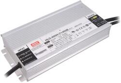 MEAN WELL Alimentator LED 480W 1400mA 90-305VAC (HLG-480H-C1400B)