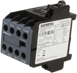 Siemens Contactor SIEMENS 3-polar NO 24VAC 8, 4A cod 3TG1010-0AC2 (3TG1010-0AC2)