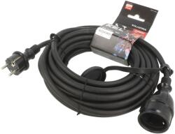 kel Prelungitor Alimentare 10m Negru 16A (W-98517)