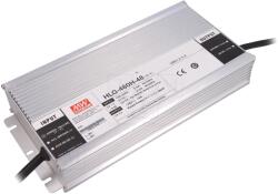 MEAN WELL Alimentator LED 480W 48VDC 10A IP67 (HLG-480H-48)