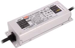 MEAN WELL Alimentator LED pulsatoriu 75W IP65 (ELG-75-C500A-3Y)