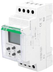 F&F Timer interval SPDT 24-264VAC/DC (PCS-517)