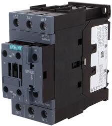 Siemens Contactor 3-poli 50A cu contacte auxiliare (3RT2036-1NB30)