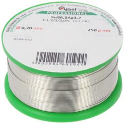 CYNEL Sârmă de lipit fără plumb 0, 7mm (SN96A-0.7/0.25)