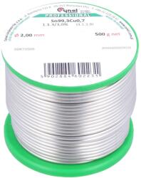 CYNEL Sârmă de lipit fără plumb 2mm (SN99C-2.0/0.5)