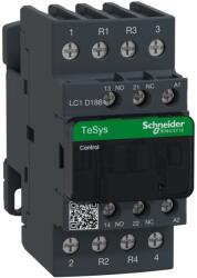 Schneider Electric Contactor 4-poli NC x2 NO x2 (LC1D188P7)