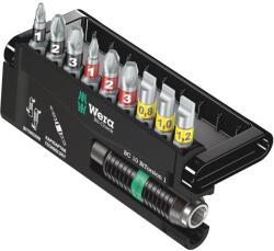 Wera Kit capete şurubelniţă WERA - set profesional durabil (05056374001) Surubelnita