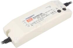 MEAN WELL Alimentator LED 81.9W 42V DC 1.17-1.95A 90-305V AC (HLN-80H-42A)