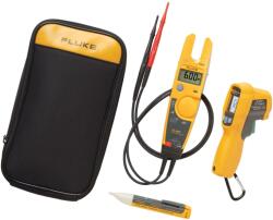 Fluke Tester electric LCD True RMS AC (FLUKE T5-600/62MAX+/1ACE)
