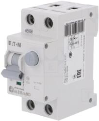 Eaton Electric Întrerupător RCBO 10A 30mA 1P+N (HNB-B10/1N/003)
