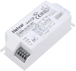 HELVAR Alimentator Pulsatoriu LED HELVAR 38W 10-54VDC 300mA-1, 05A IP20 (LC 38 MINI-DA-300-1050)