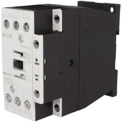 Eaton Electric Contactor 3P 24VAC 17A, NO x3 (DILM17-10(24V50/60HZ))