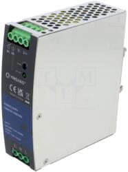 Yingjiao Alimentator pulsatoriu pentru şină DIN 120W 24VDC 5A - OUT: 1 (YSDH120-24005000)
