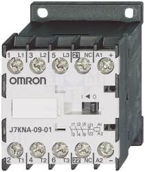 Omron Contactor OMRON J7KNA-09-01 3-polar NO + Contacte Auxiliare NC 24VAC 9A (J7KNA-09-01 24)