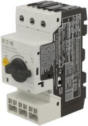 Eaton Electric Întrerupător motor 4kW pentru șină DIN (PKZM0-10-SPI32)