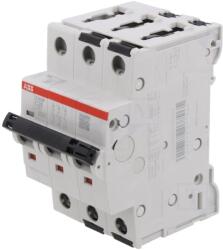 ABB Întrerupător de supracurent 415VAC 25A 3P C (2CDS383001R0254)