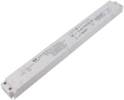 MEAN WELL Alimentator LED 150W 24VDC 6, 3A 120÷305VAC OUT: 1 (SLD-150-24)