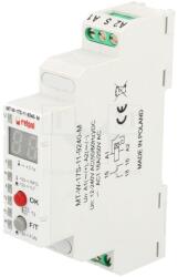 RELPOL Timer digital SPDT 12-240V AC/DC (MT-W-17S-11-9240-M)