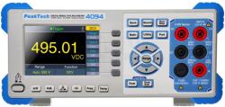 PeakTech Multimetru de masă LCD TFT 4" True RMS (P 4094)