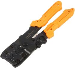 ENGINEER Unealtă de Sertizare Conectori Neizolați 0, 52-6mm2 PAD-13 (PAD-13)