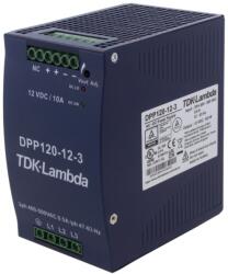 TDK-Lambda Alimentator pulsatoriu DIN 12V 10A (DPP120-12-3)