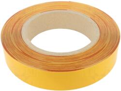 FATH Bandă de marcare autoadezivă albă-roșie FATH 50mm x 50m PVC (0203T0503193)