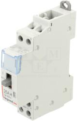 LEGRAND Contactor LEGRAND 2 poli 230VAC 25A SM 425 2NO pentru instalații electrice (SM 425 230V 2NO S)