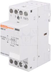Lovato Electric Contactor 4P 25A 220-230V AC/DC (CN2510220)