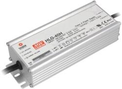 MEAN WELL Alimentator LED 40W 15V 2, 67A IP67 (HLG-40H-15)