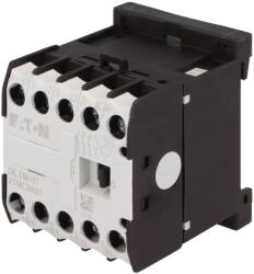 Eaton Electric Contactor 3P 24V 8.8A cu Contacte Auxiliare NC (DILEM-01(24V50/60HZ))