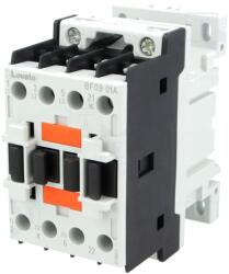 Lovato Electric Contactor 3P NO + 3 Aux NC 230V 9A (BF0901A230)