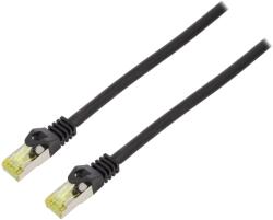 Goobay Patch Cord Goobay S/FTP Cat 6a RJ45 Litat Cu 69415 - Cablu Rețea Performant (69415)