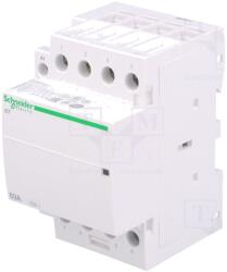 Schneider Electric Contactor 4P 63A 230-240VAC NO (A9C20864)