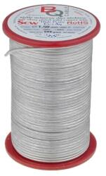BQ CABLE Sârmă de cupru argintată 1, 2mm 500g (SCW-1.20/500)