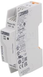 Phoenix Contact Alimentator pulsatoriu pentru șină DIN 12W 12V 1A IP20 (2868538)