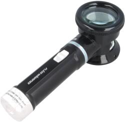 ENGINEER Lupă manuală cu LED, mărire x5 (SL-36)