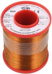 INDEL Sârmă Emailată 0, 2mm 1kg Cu (DN2E0,20-1KG)