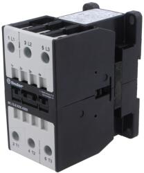 FINDER Contactor 3-polar NO x3 230VAC 50A DIN rail 6K IP20 (6K.13.8.230.4350)