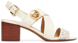 Michael Kors Sandale Din Piele Albe 40S4VEMS1B-170 (40S4VEMS1B-170)