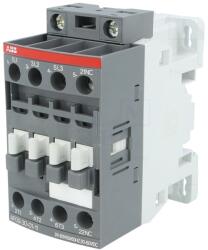 ABB Contactor 3-polar 9A, contacte auxiliare NC (1SBL137001R1101)
